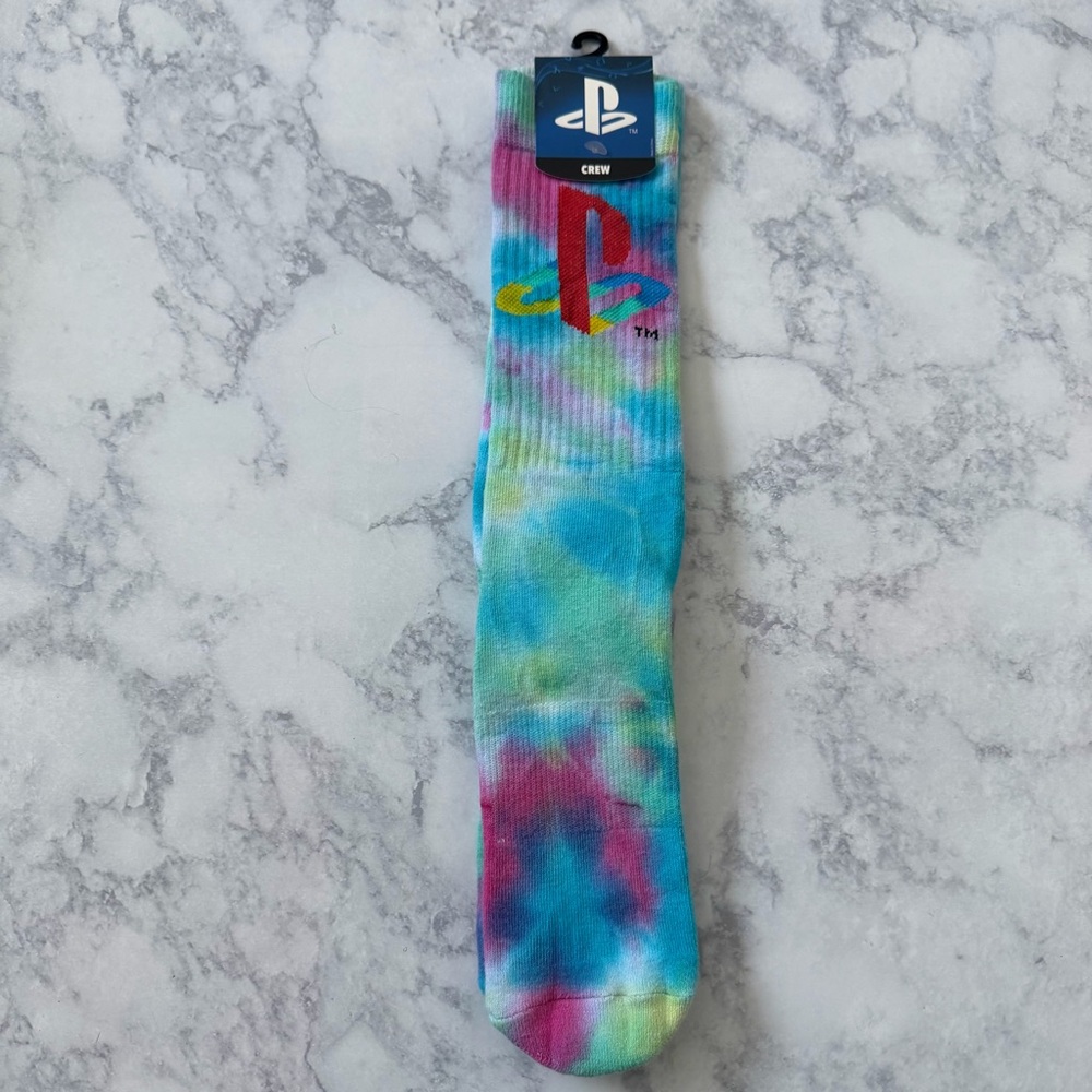 Bioworld PlayStation Socks